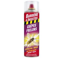 BARRIERE A INSECTES Anti-nuisible Guepes, Frelons Spécial Nids - 500 mL