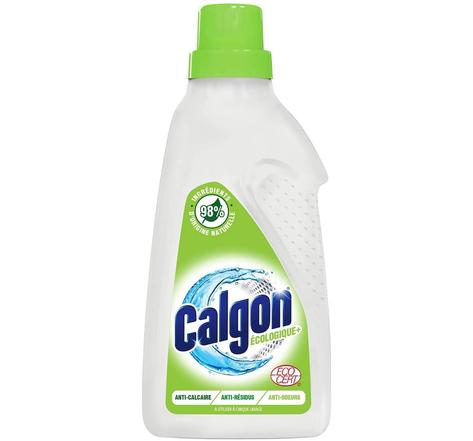 Gel Ecologique Anticalcaire Lave-Linge Ecocert 750 ml CALGON