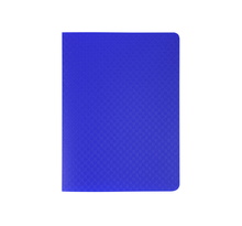Protège-documents Photos Polypropylène 12.5 x 16.5 cm - 40 vues  - Bleu
