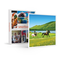 SMARTBOX - Coffret Cadeau Balade à cheval -  Sport & Aventure