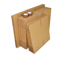 Kit pratique - 35 cartons  2 adhésifs