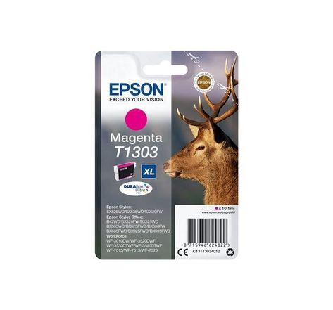 Epson cartouche t1303 - cerf - magenta
