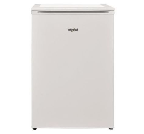 WHIRLPOOL - W55VM1110W1 - Réfrigérateur Table top - 121L (104L + 17L) - Froid statique - A+ - L54cm x H83,8cm - Blanc