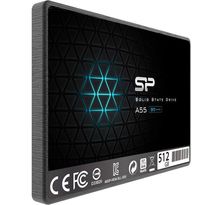 Disque Dur SSD Silicon Power Ace A55 - 512Go S-ATA