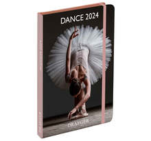 Agenda de poche 2024 - Danse - Draeger