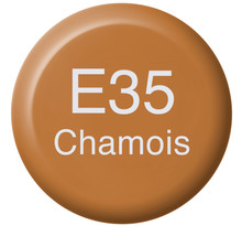 Encre various ink pour marqueur copic e35 chamois
