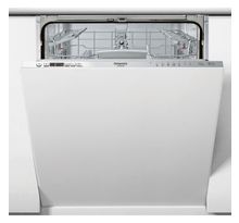 Hotpoint hi5030w - lave vaisselle tout intégrable  60cm  43db  9.5l  a+++
