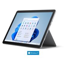 MICROSOFT Surface Go 3 - 10,5 - Intel Pentium Gold - RAM 4Go - 64Go eMMC - Platine - Windows 11 en mode S