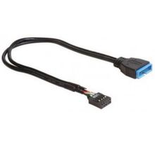 Adaptateur USB 3.0 interne (M) vers USB 2.0 (F) 30cm