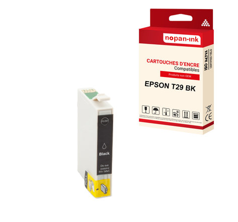 Nopan-ink - x1 cartouche epson t2991 xl t2991xl compatible