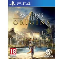 Assassin's Creed Origins Jeu PS4