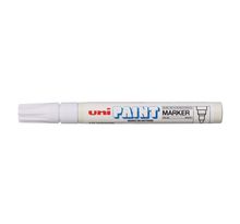 Marqueur peinture Paint PX 20 pointe moyenne conique 1,8 - 2,2 mm - Blanc