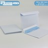 Lot de 500 Enveloppes blanches C6 - gamme Courrier+