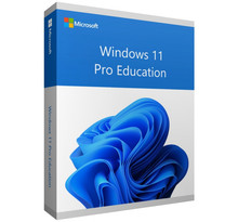 Microsoft windows 11 pro education - clé licence à télécharger