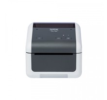 Td-4410d imprimante pour étiquettes thermique directe 203203 dpi avec fil