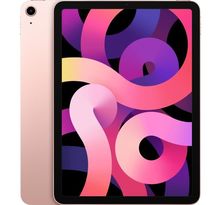 Apple - iPad Air 10,9 - WiFi 256Go Or Rose - 4eme Génération