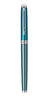 Waterman hemisphere stylo plume  azur  plume moyenne  encre bleue  coffret cadeau