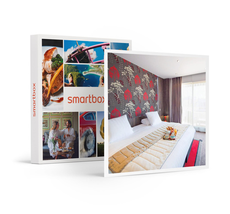 SMARTBOX - Coffret Cadeau Séjour en suite dans un hôtel Best Western 4* avec pause bien-être -  Séjour