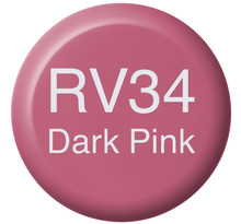 Recharge encre marqueur copic ink rv34 dark pink