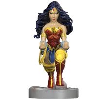 Figurine Support & Chargeur pour Manette et Smartphone - EXQUISITE GAMING - WONDER WOMAN
