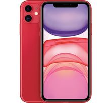 APPLE iPhone 11 (PRODUCT)Red 64 Go
