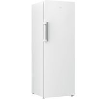 Beko res44nwn réfrigérateur tout utile - 375 l - froid brassé - no frost - blanc