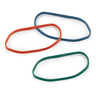 Bracelet élastique caoutchouc RAJA 6x200 mm (colis de 490) (colis de 2)