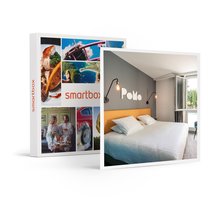 SMARTBOX - Coffret Cadeau Séjour en hôtel 4* aux portes de Grenoble -  Séjour