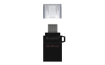 KINGSTON 64GB DT MicroDuo 3 Gen2+micro 64GB DT MicroDuo 3 Gen2 + microUSB Android/OTG