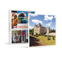 SMARTBOX - Coffret Cadeau Séjour de 2 jours en château près de La Roche-sur-Yon -  Séjour