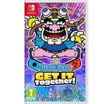 WarioWare™: Get It Together ! Jeu Switch