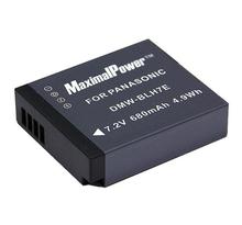 Panasonic Panasonic DMW-BLH7 - Batterie de rechange pour DMC-GM1