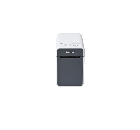 Td-2130n imprimante pour étiquettes thermique directe 300300 dpi avec fil