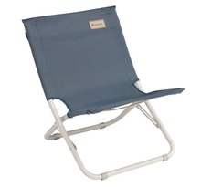 Outwell chaise de camping pliable sauntons bleu océan