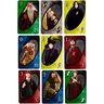 UNO Harry Potter Jeu de cartes - 2 a 10 joueurs - 7 ans et +