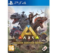 Ark : Ultimate Survivor Edition Jeu PS4