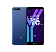 Gsm Portable Seul Huawei Y 6 2018 Bleu