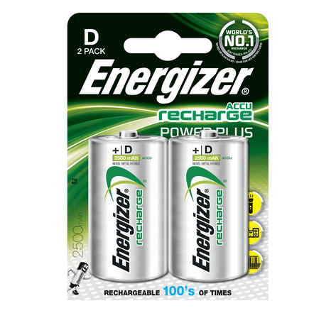 Energizer Advanced C (par 2)