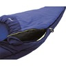 Outwell sac de couchage convertible junior bleu marine
