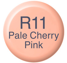Recharge encre marqueur copic ink r11 pale cherry pink