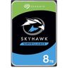 Seagate SkyHawk ST8000VX004 disque dur 3.5 8000 Go SATA