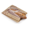 Sachet à pain spéciaux baguette en papier avec fenêtre (lot de 1000)
