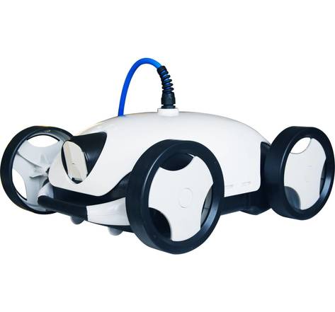 Robot piscine électrique "Falcon" avec batterie