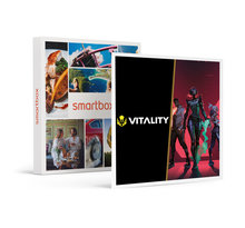 SMARTBOX - Coffret Cadeau Bon cadeau de 29 90 € sur l'e-shop de la Team Vitality et de 50 € sur Valorant -  Multi-thèmes