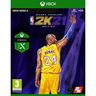 NBA 2K21 Edition Mamba Forever Jeu Xbox Series X