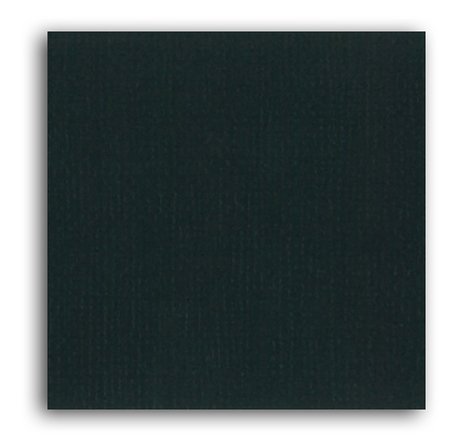 Papier Scrapbooking Mahé Noir 30,5x30,5 Cm - Draeger paris