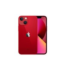 Apple iphone 13 mini - rouge - 256 go - parfait état