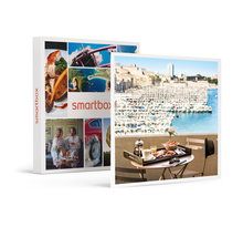SMARTBOX - Coffret Cadeau 2 jours ensoleillés avec vue sur le port en hôtel 4* au cœur de Marseille -  Séjour
