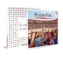 SMARTBOX - Coffret Cadeau - Billet Puy du Fou 2 jours pour 1 enfant -