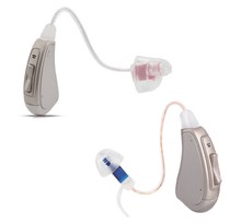 Aides auditives ric (amplification +35db) gauche et droite